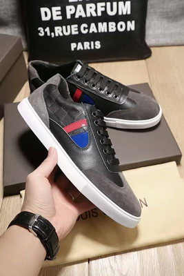 LV Fashion Casual Shoes Men--197